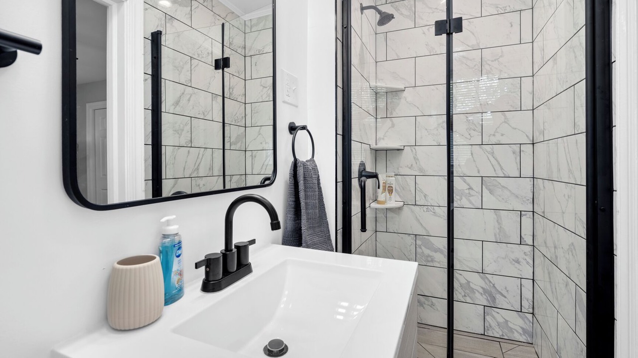 Photo of Bathroom in Rocky Mount