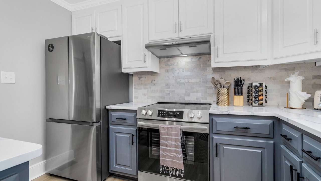Photo of Kitchen in Rocky Mount