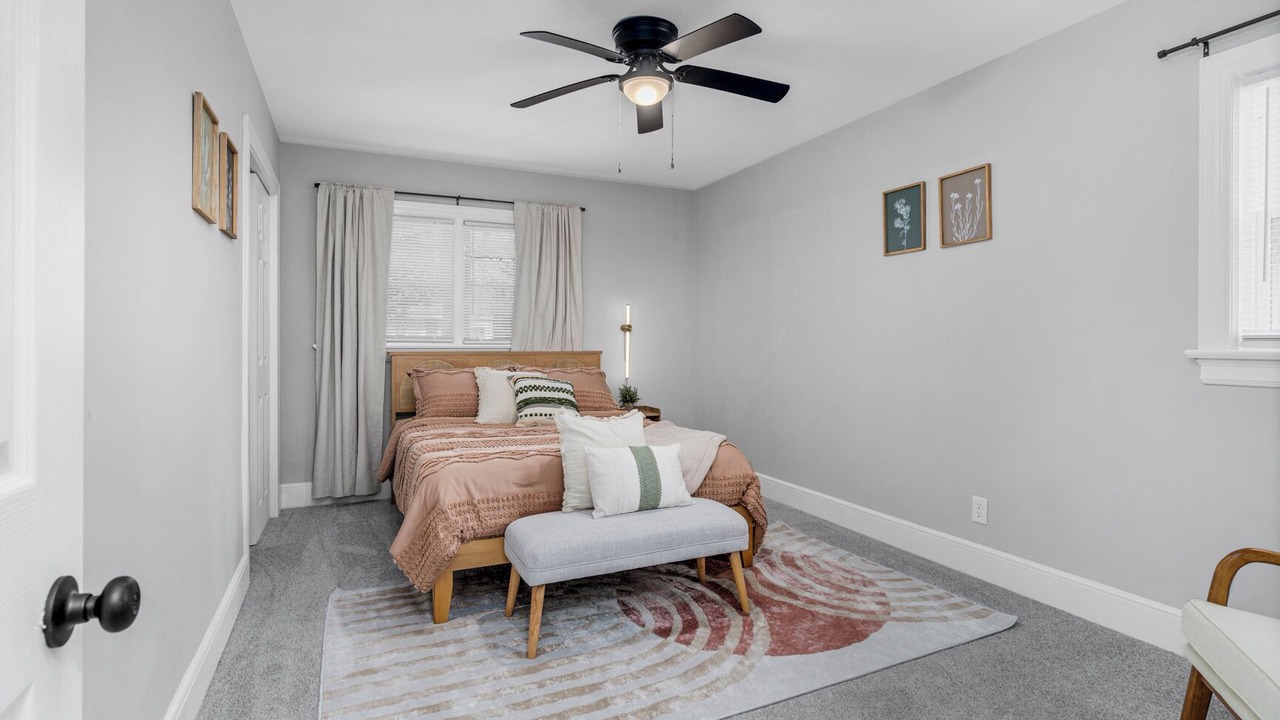 Photo of Bedroom in Rocky Mount