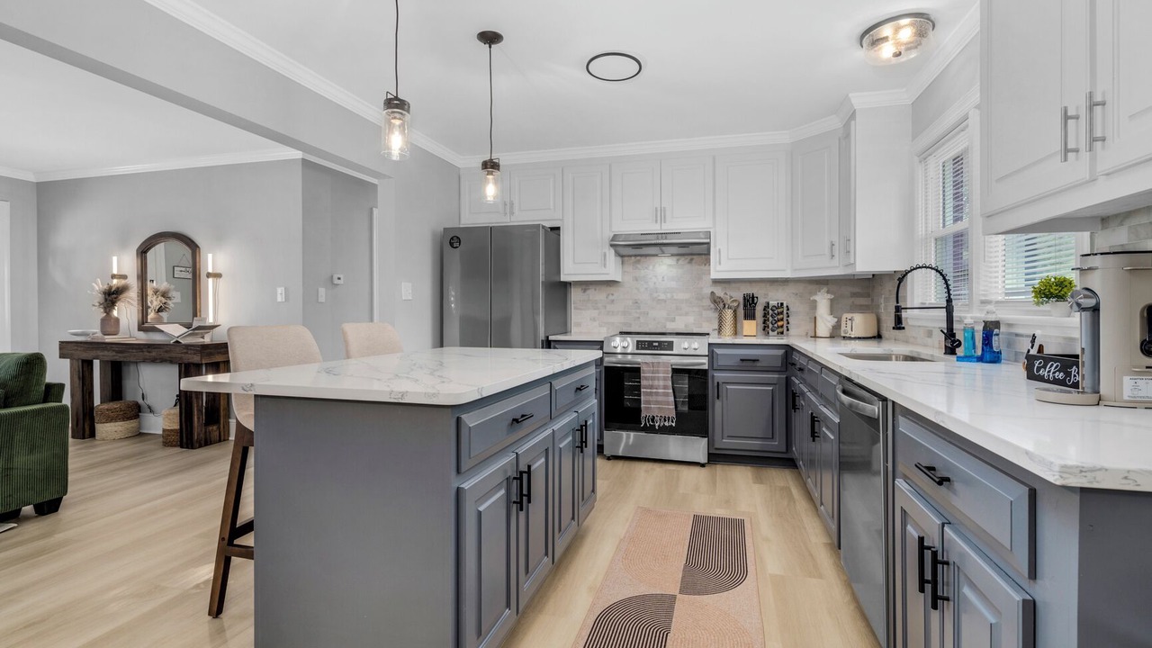Photo of Kitchen in Rocky Mount