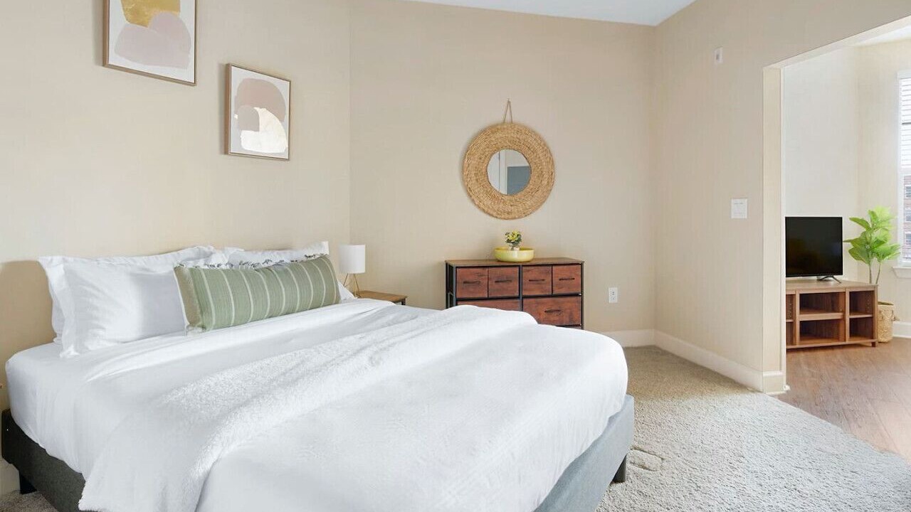 Photo of Bedroom in West End