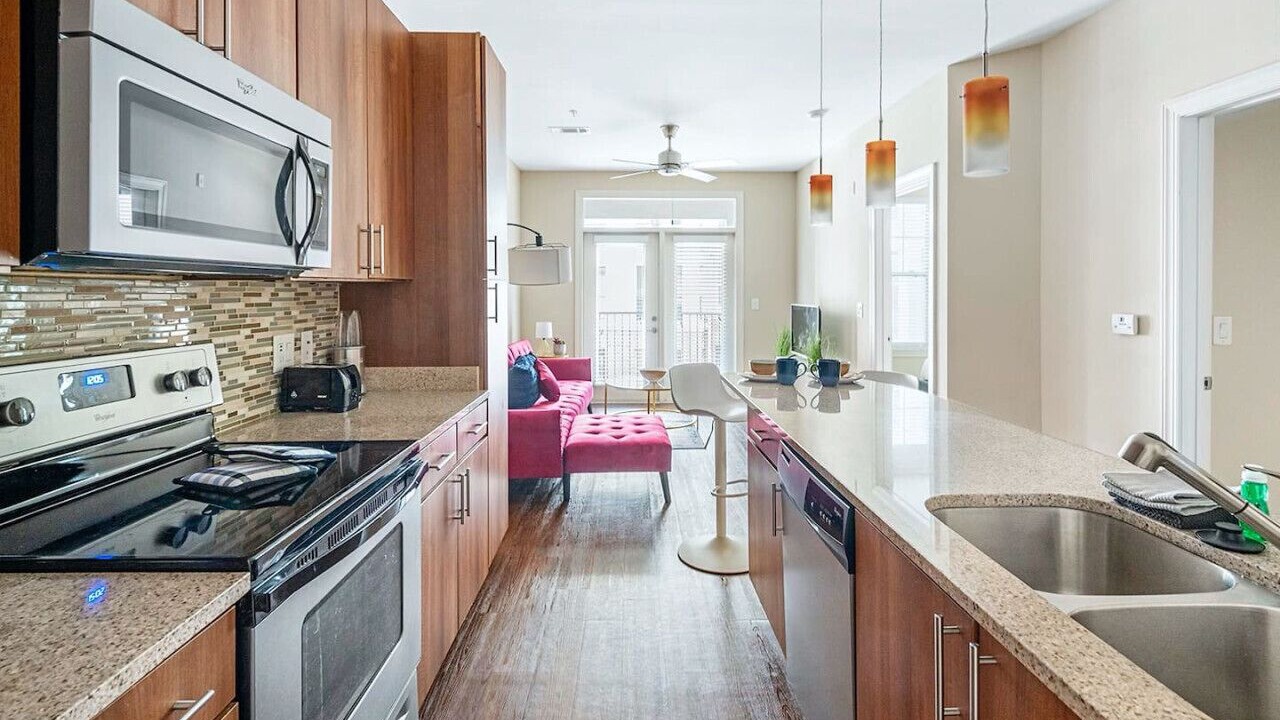 Photo of Kitchen in West End