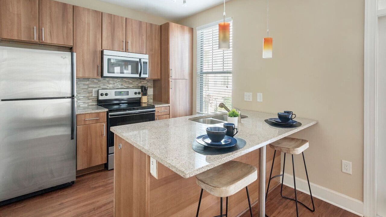 Photo of Kitchen in West End