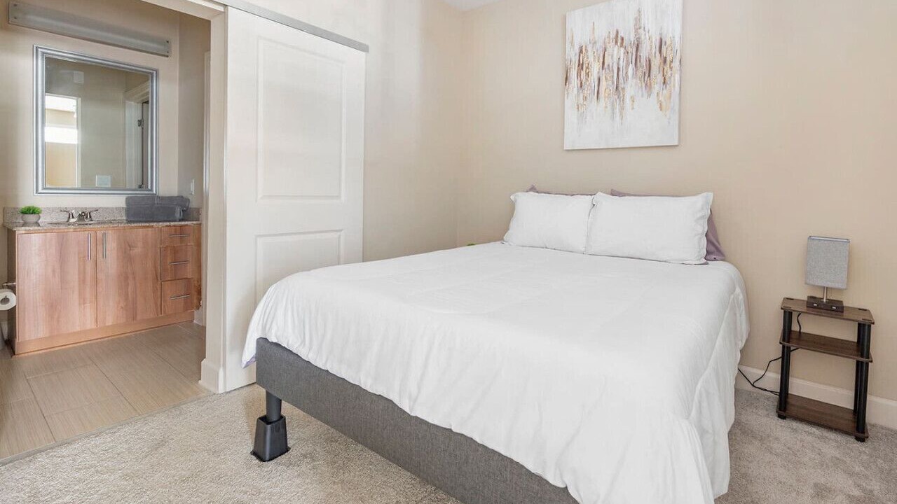 Photo of Bedroom in West End