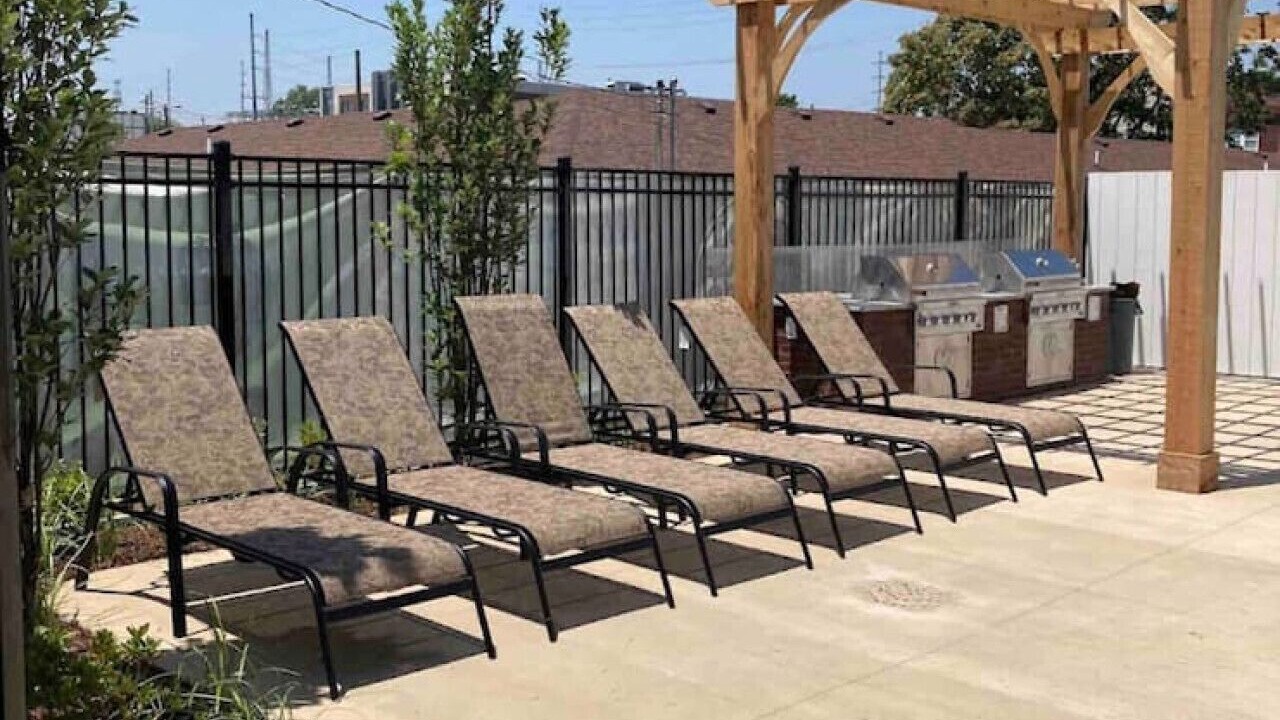 Photo of Patio Balcony in Nashville