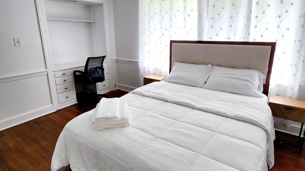 Photo of Bedroom in Wilson