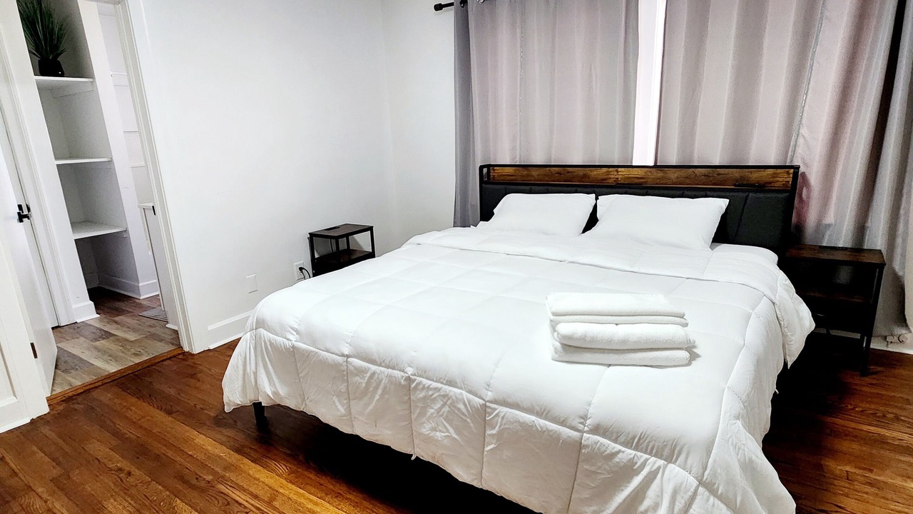 Photo of Bedroom in Wilson