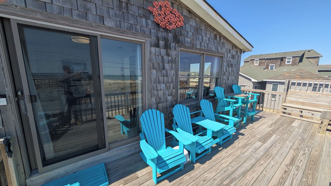 Photo of Patio Balcony in Colington
