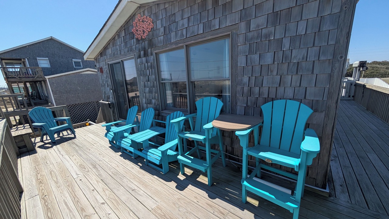 Photo of Patio Balcony in Colington