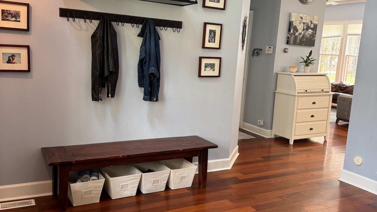 Photo of Bedroom in Chapel Hill