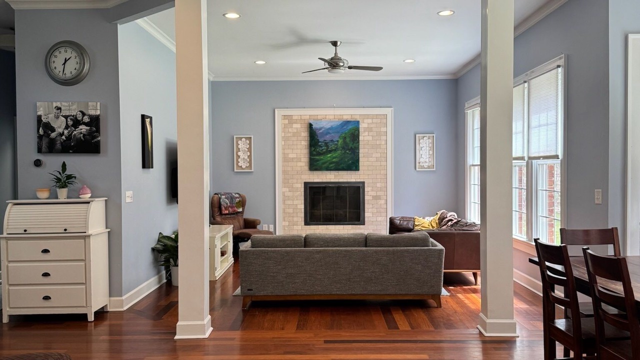 Photo of Bedroom in Chapel Hill