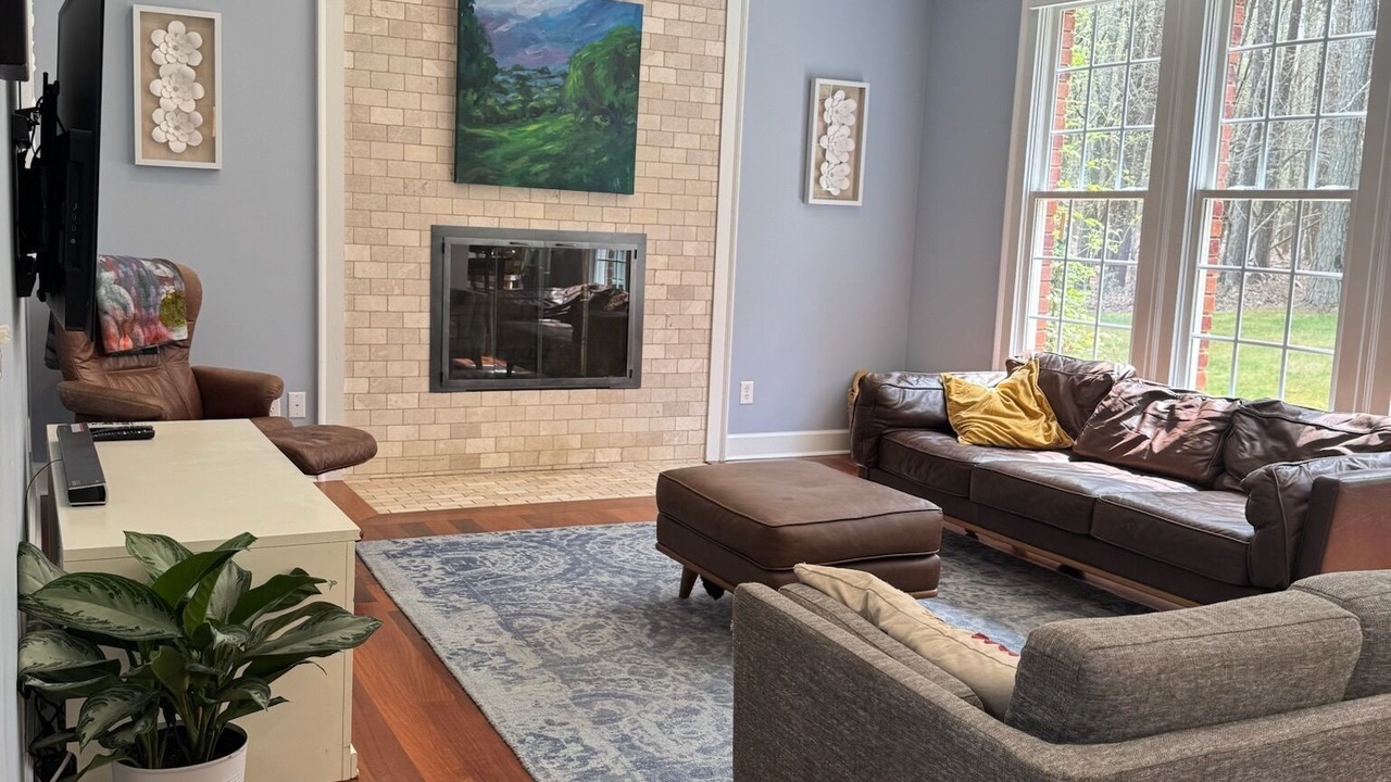 Photo of Bedroom in Chapel Hill