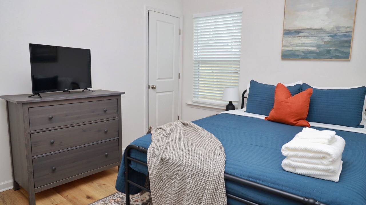 Photo of Bedroom in Charlotte