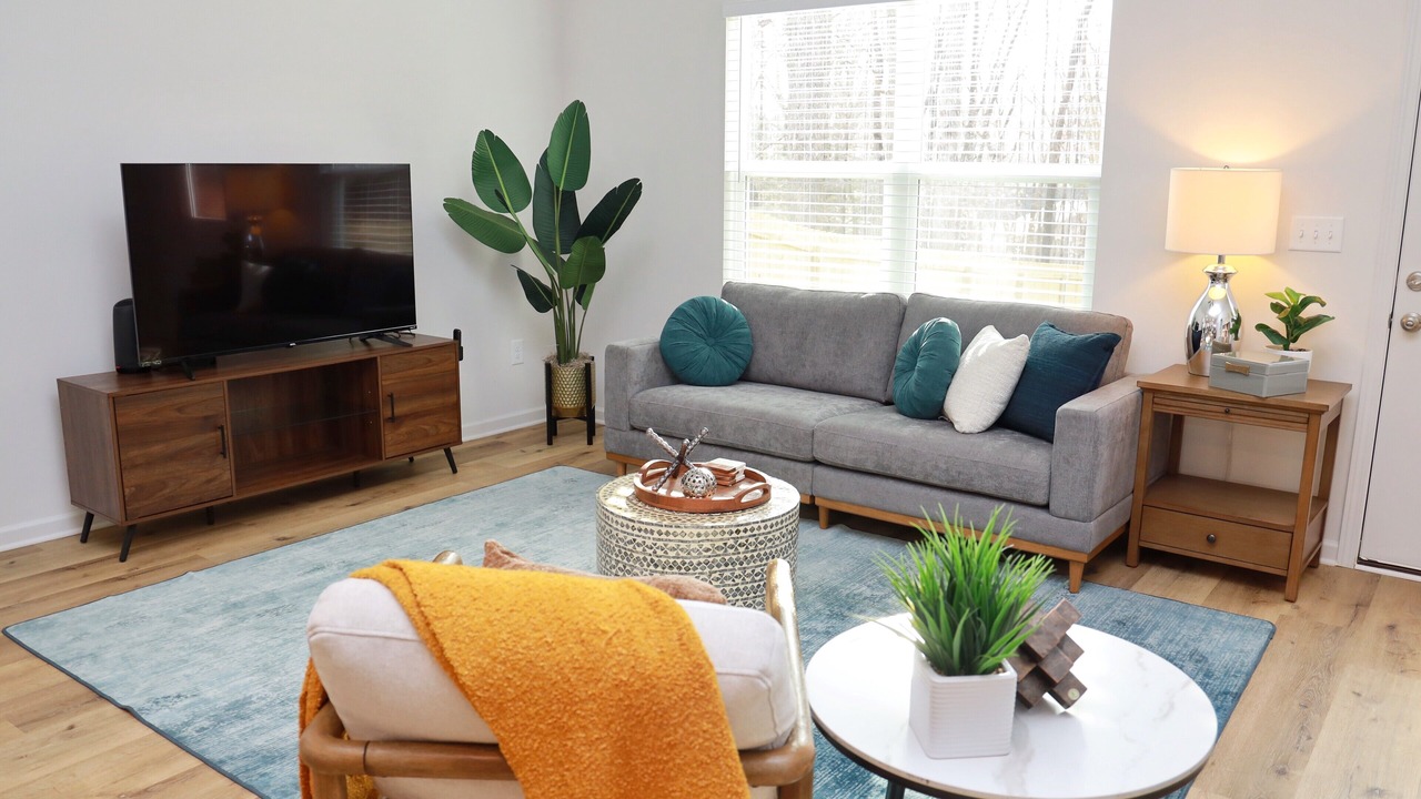Photo of Livingroom in Charlotte