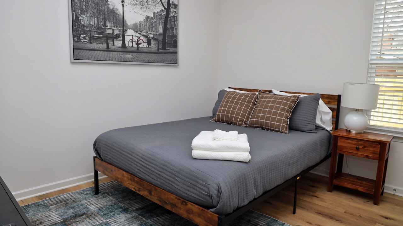 Photo of Bedroom in Charlotte