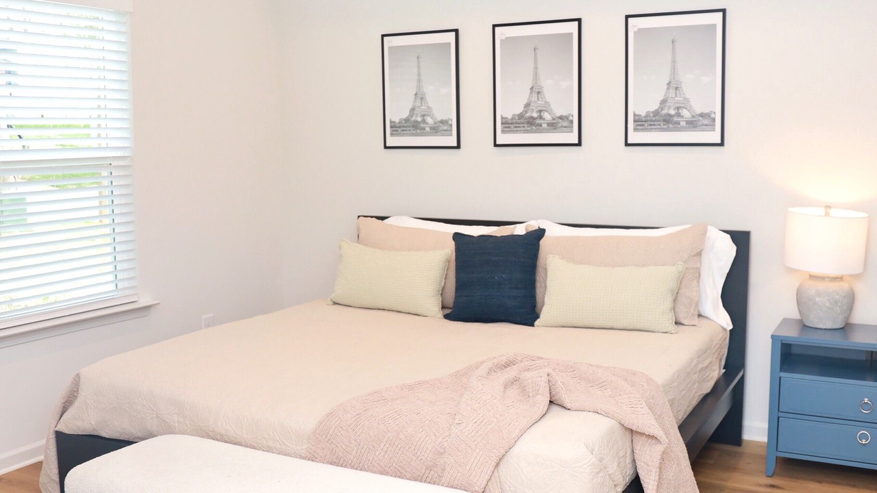 Photo of Bedroom in Charlotte