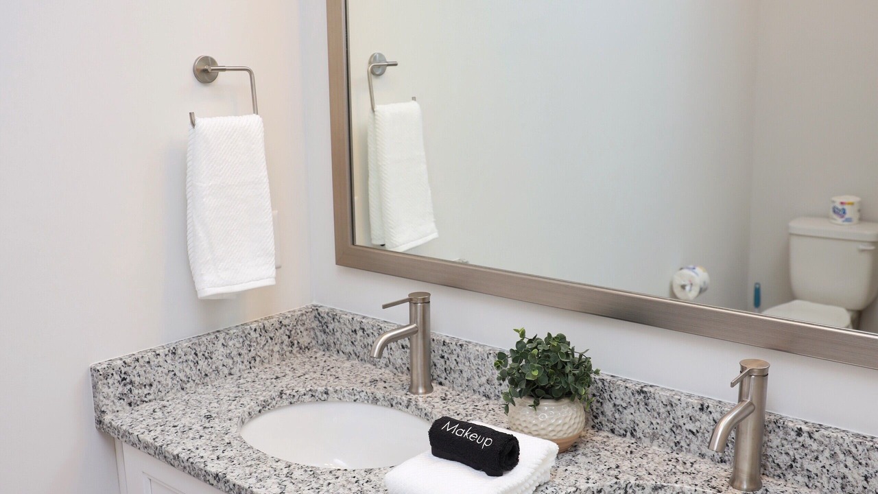 Photo of Bathroom in Charlotte
