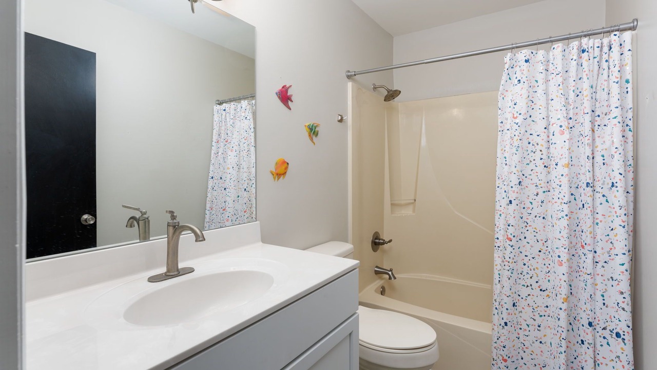 Photo of Bathroom in McCutcheon Field