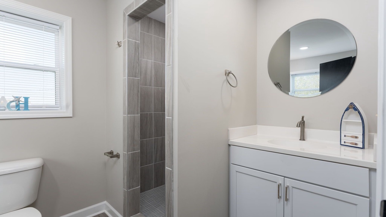 Photo of Bathroom in McCutcheon Field