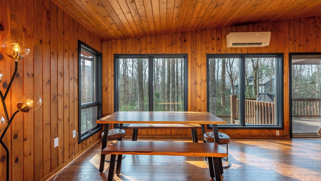 Photo of Livingroom in Montreat