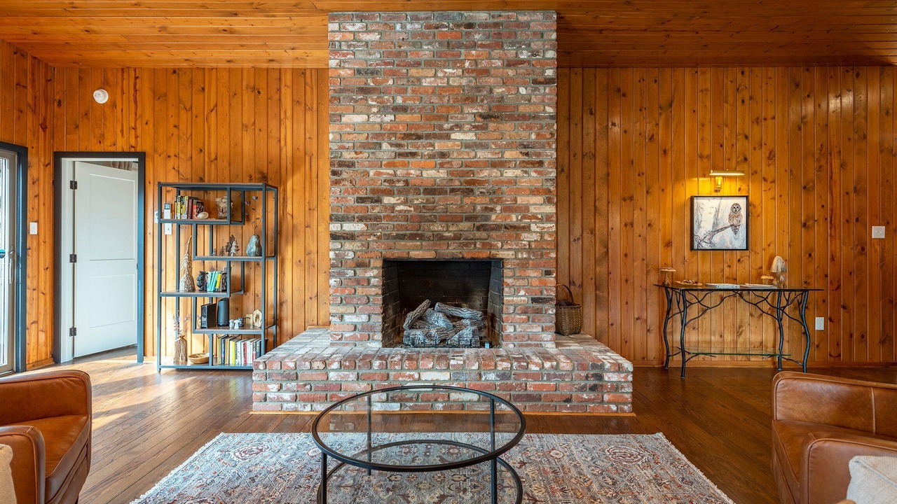 Photo of Livingroom in Montreat