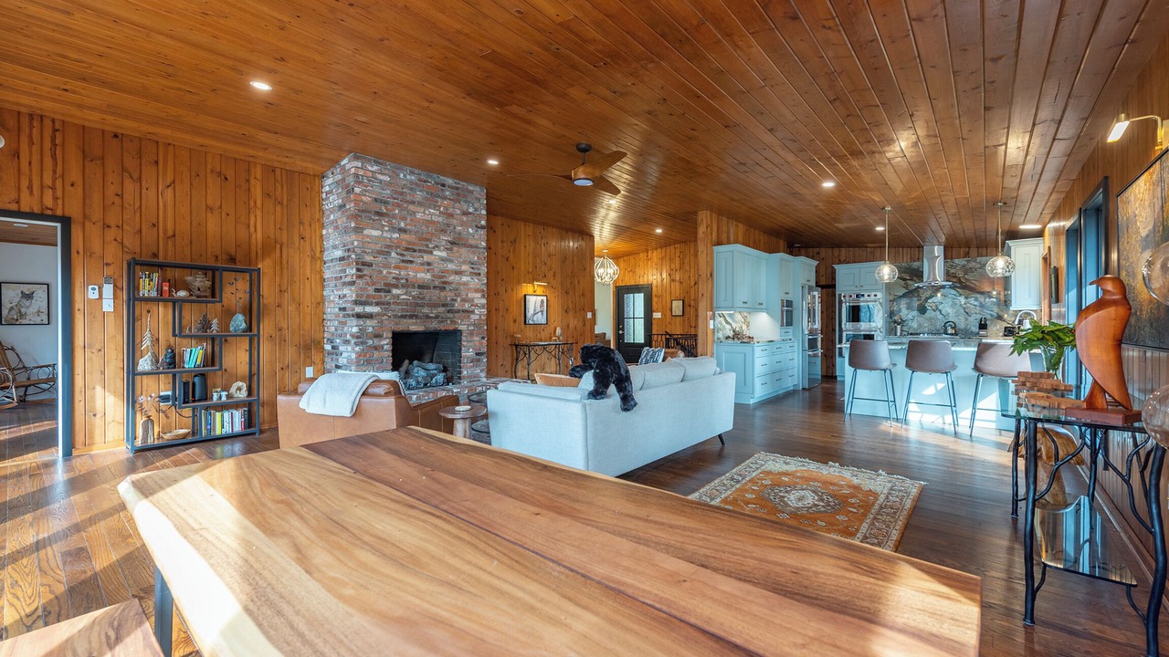 Photo of Livingroom in Montreat