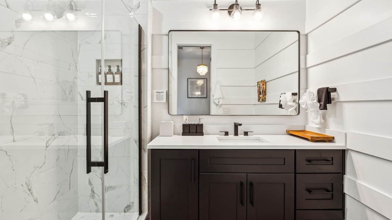Photo of Bathroom in East Hill