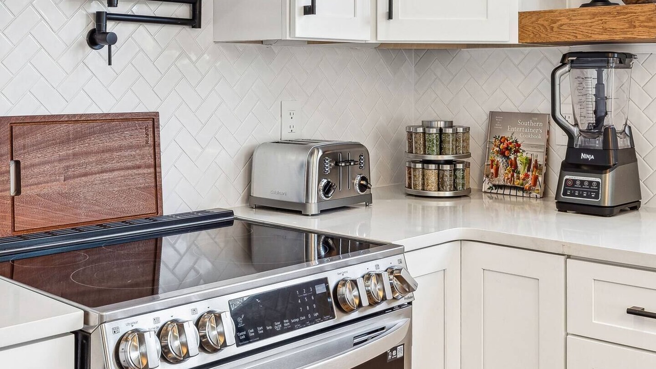 Photo of Kitchen in East Hill