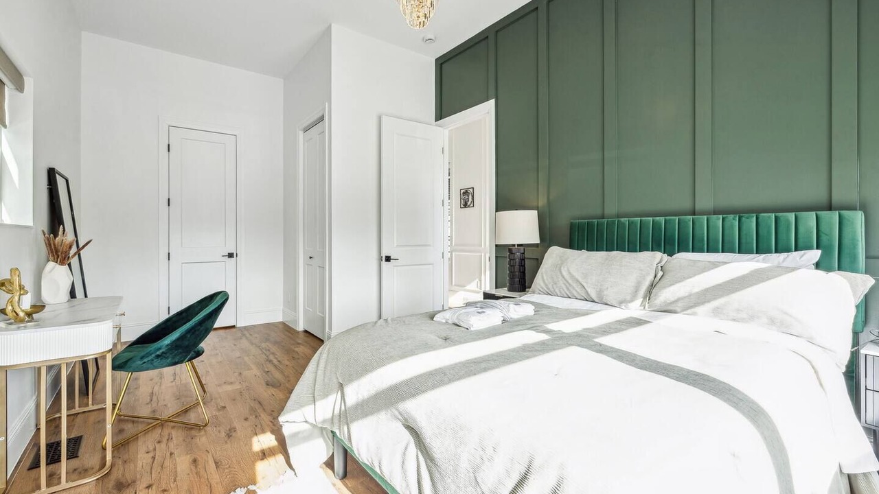 Photo of Bedroom in East Hill