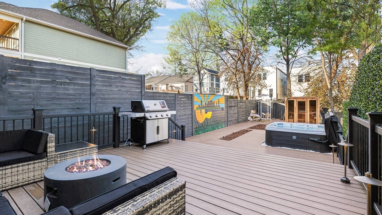 Photo of Patio Balcony in East Hill