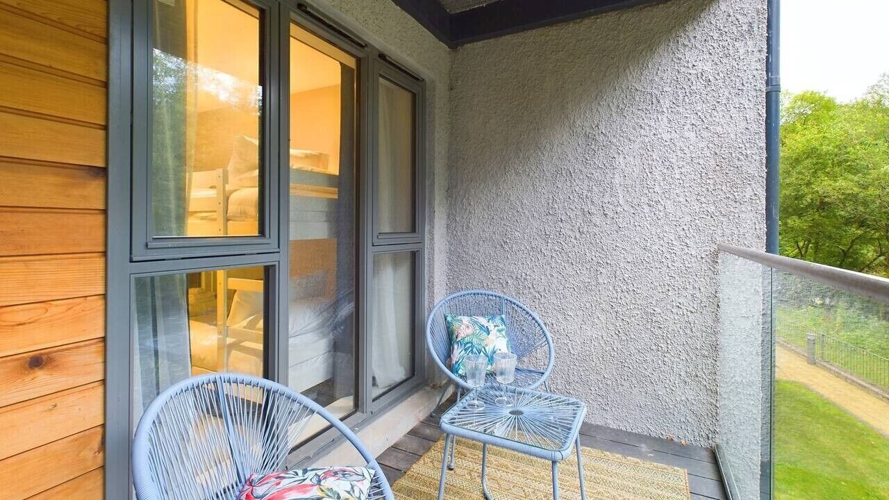 Photo of Patio Balcony in Backbarrow
