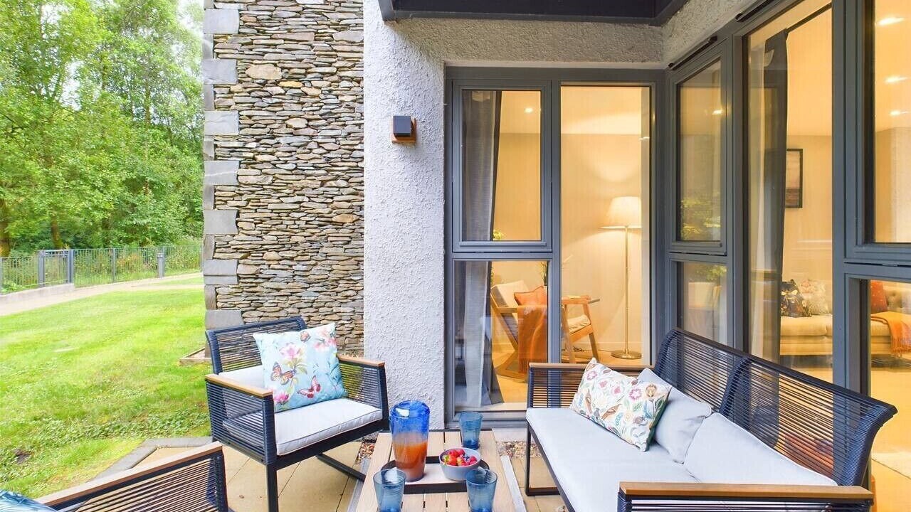 Photo of Patio Balcony in Backbarrow