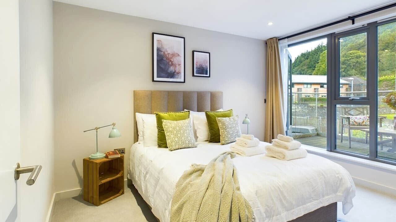 Photo of Bedroom in Backbarrow