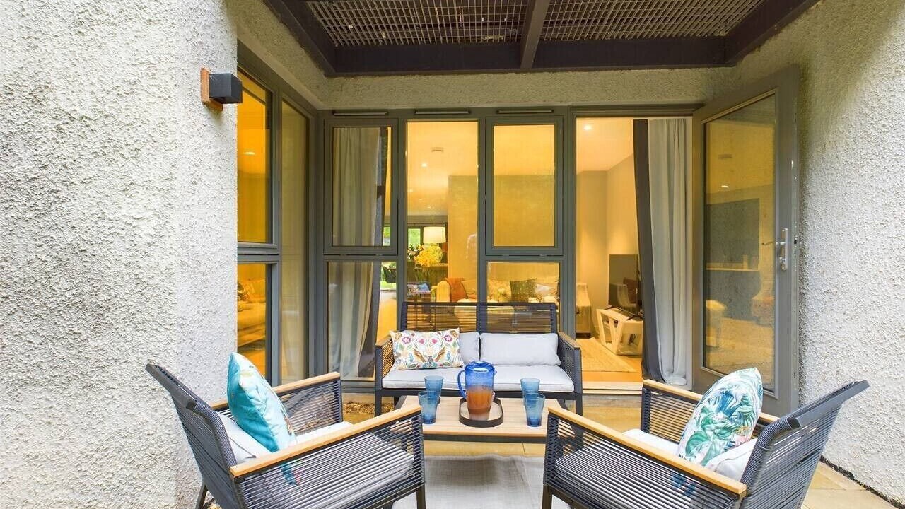 Photo of Patio Balcony in Backbarrow