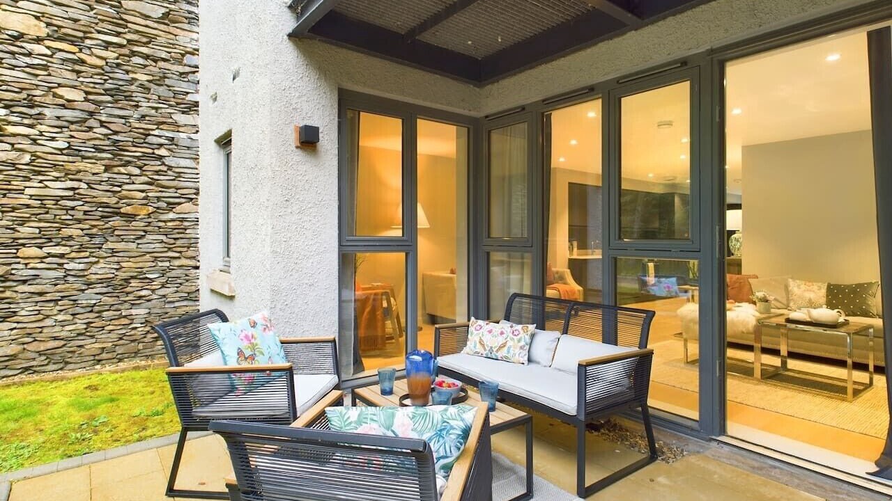 Photo of Patio Balcony in Backbarrow