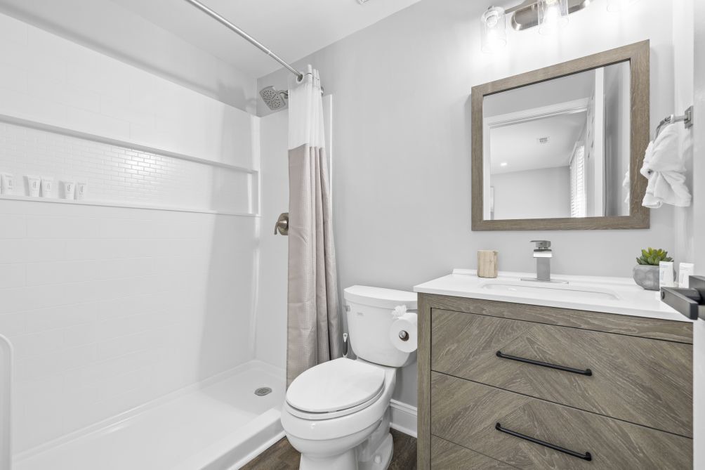 Photo of Bathroom in Charlotte