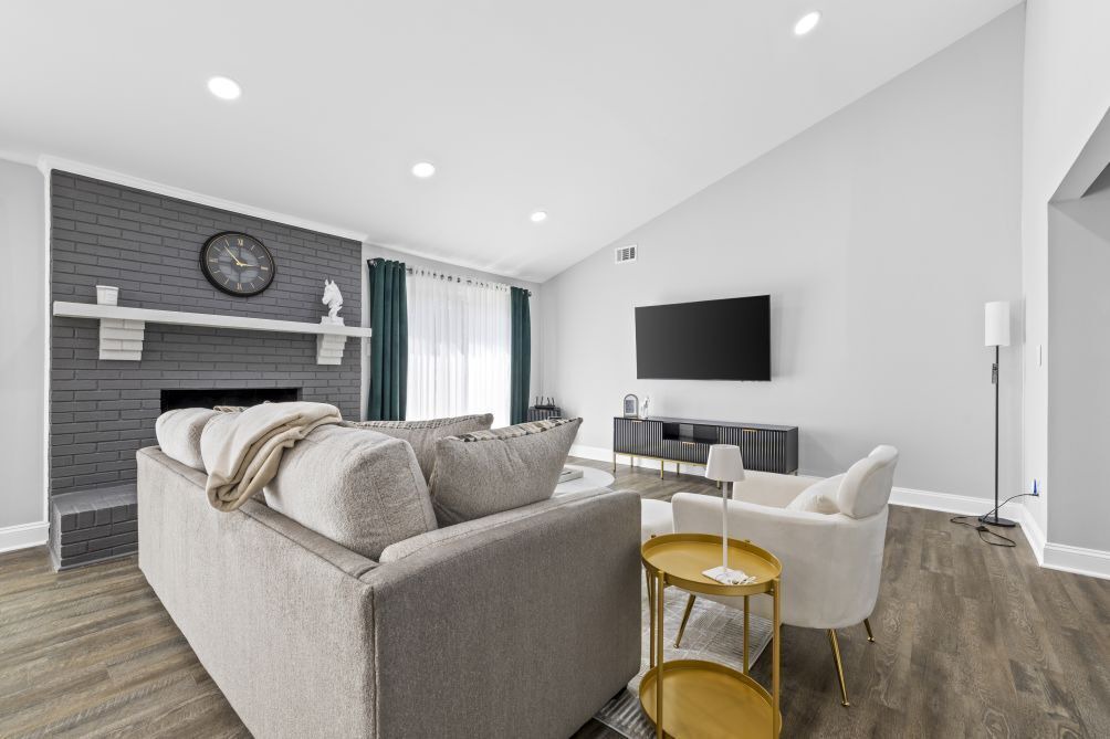 Photo of Livingroom in Charlotte