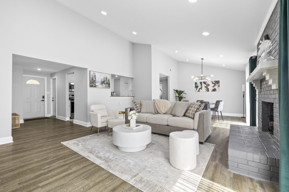 Photo of Livingroom in Charlotte