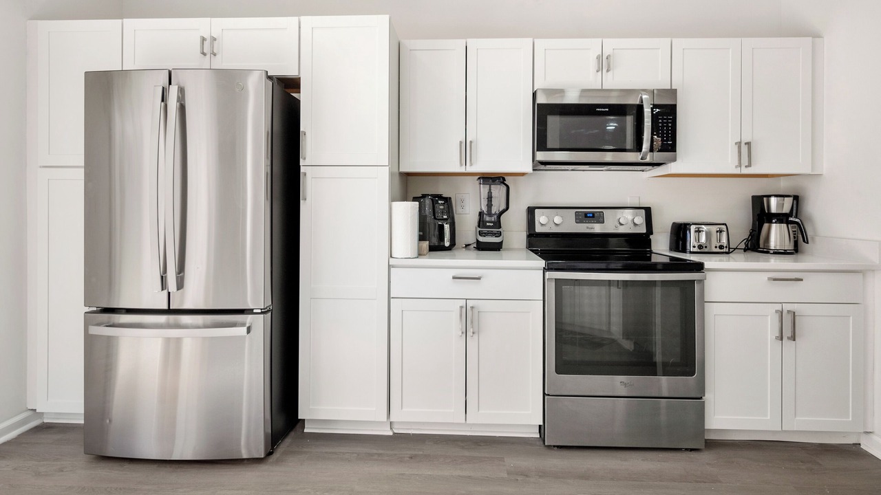 Photo of Kitchen in Harwood Lane