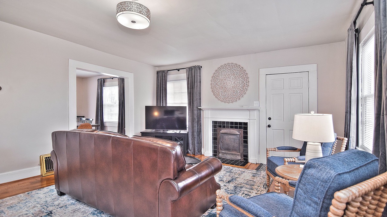 Photo of Livingroom in Shelby