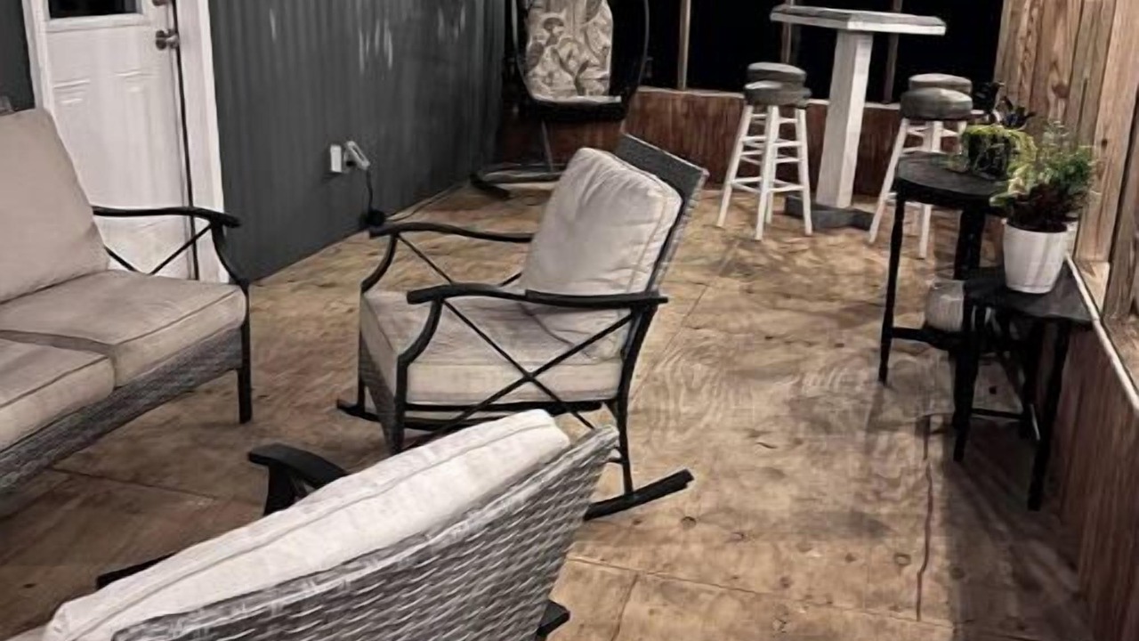 Photo of Patio Balcony in Hampstead