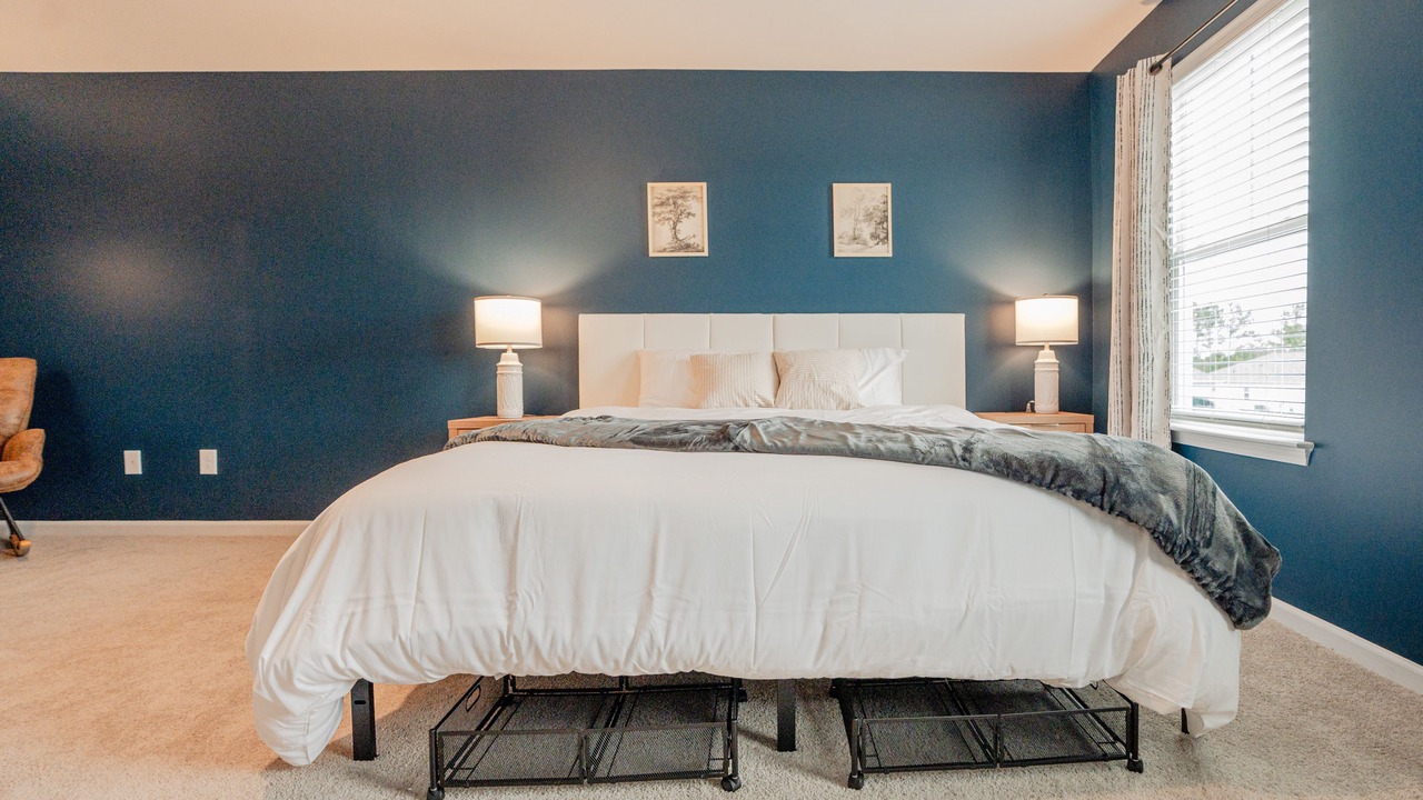 Photo of Bedroom in Wilmington
