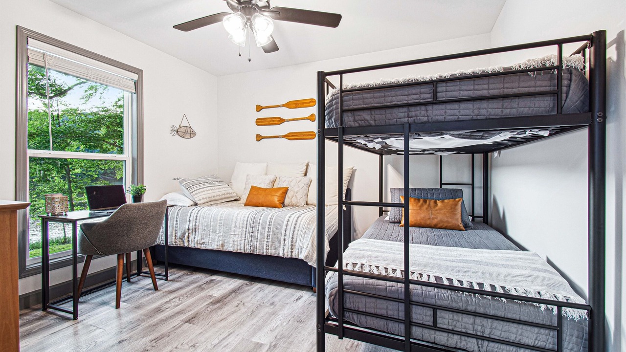Photo of Bedroom in Penrod