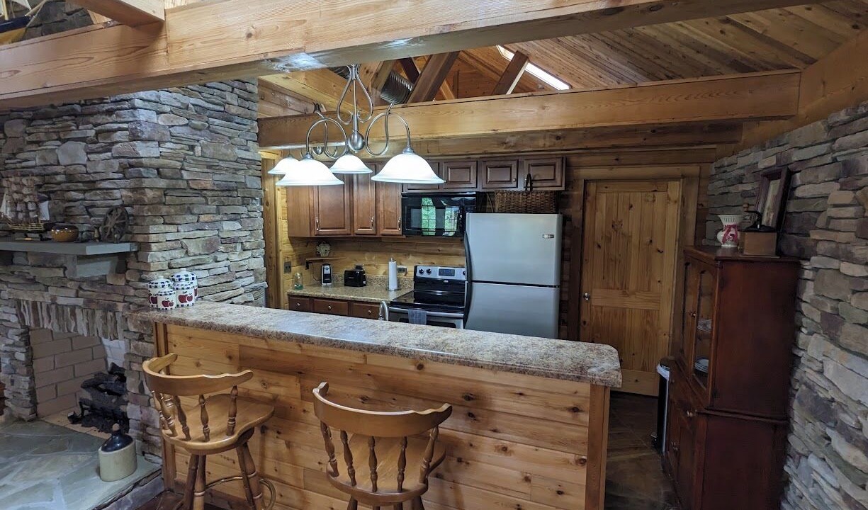 Photo of Kitchen in Ruffin