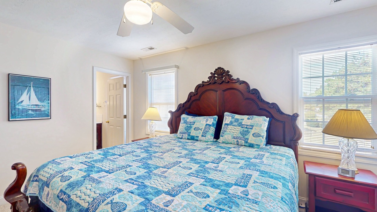 Photo of Bedroom in Morehead City
