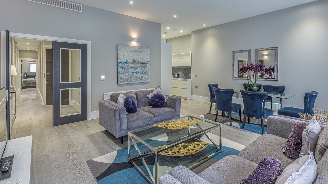 Photo of Livingroom in City of Westminster