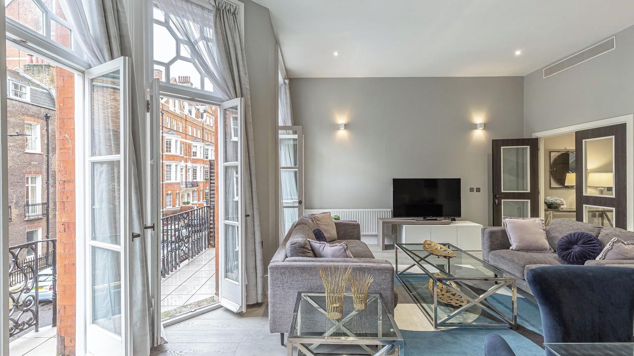 Photo of Livingroom in City of Westminster