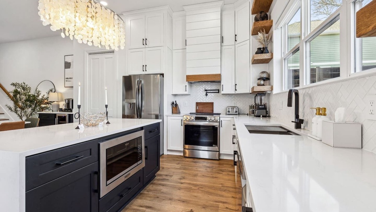 Photo of Kitchen in East Hill