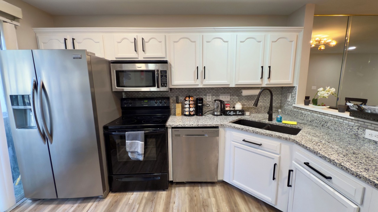 Photo of Kitchen in Prosperity Church Road