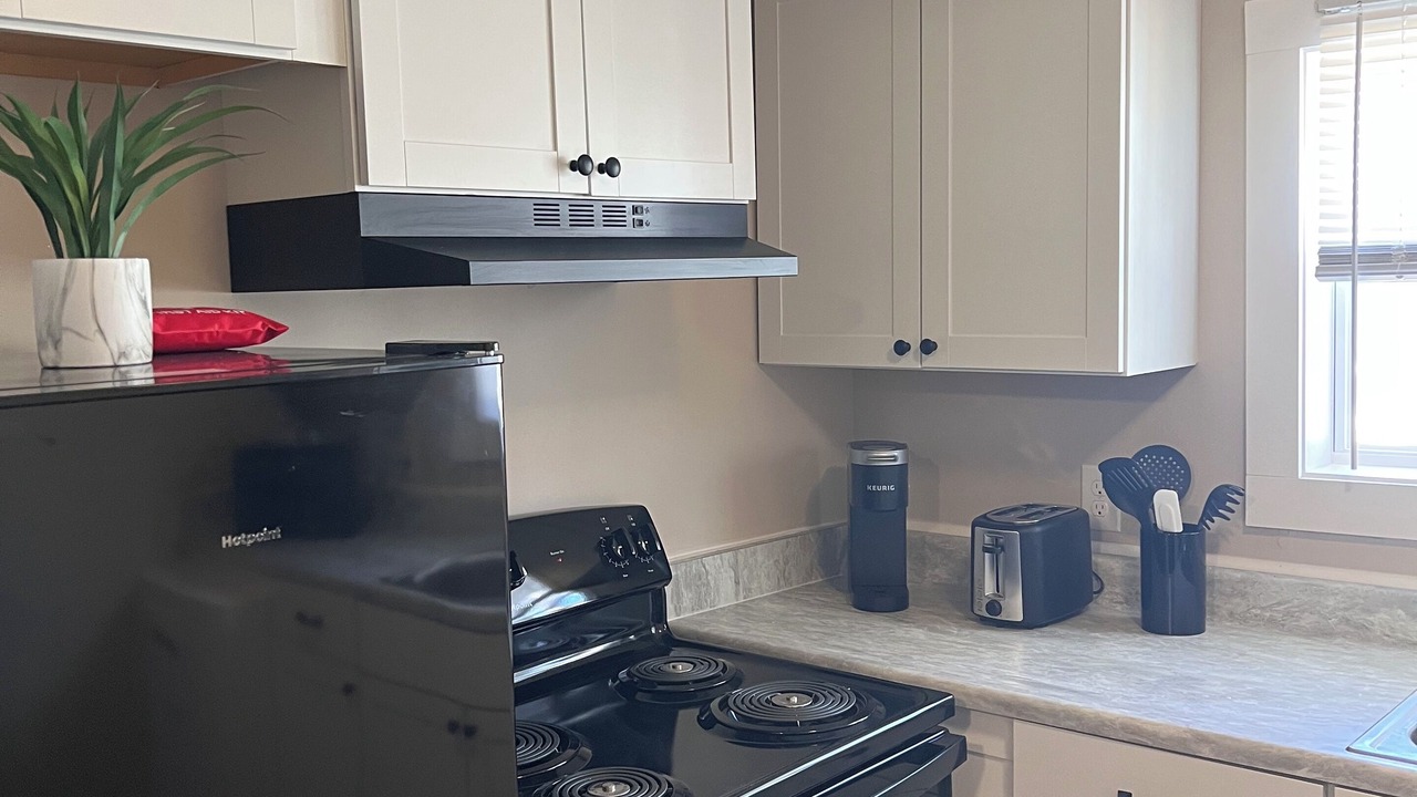 Photo of Kitchen in Rockingham